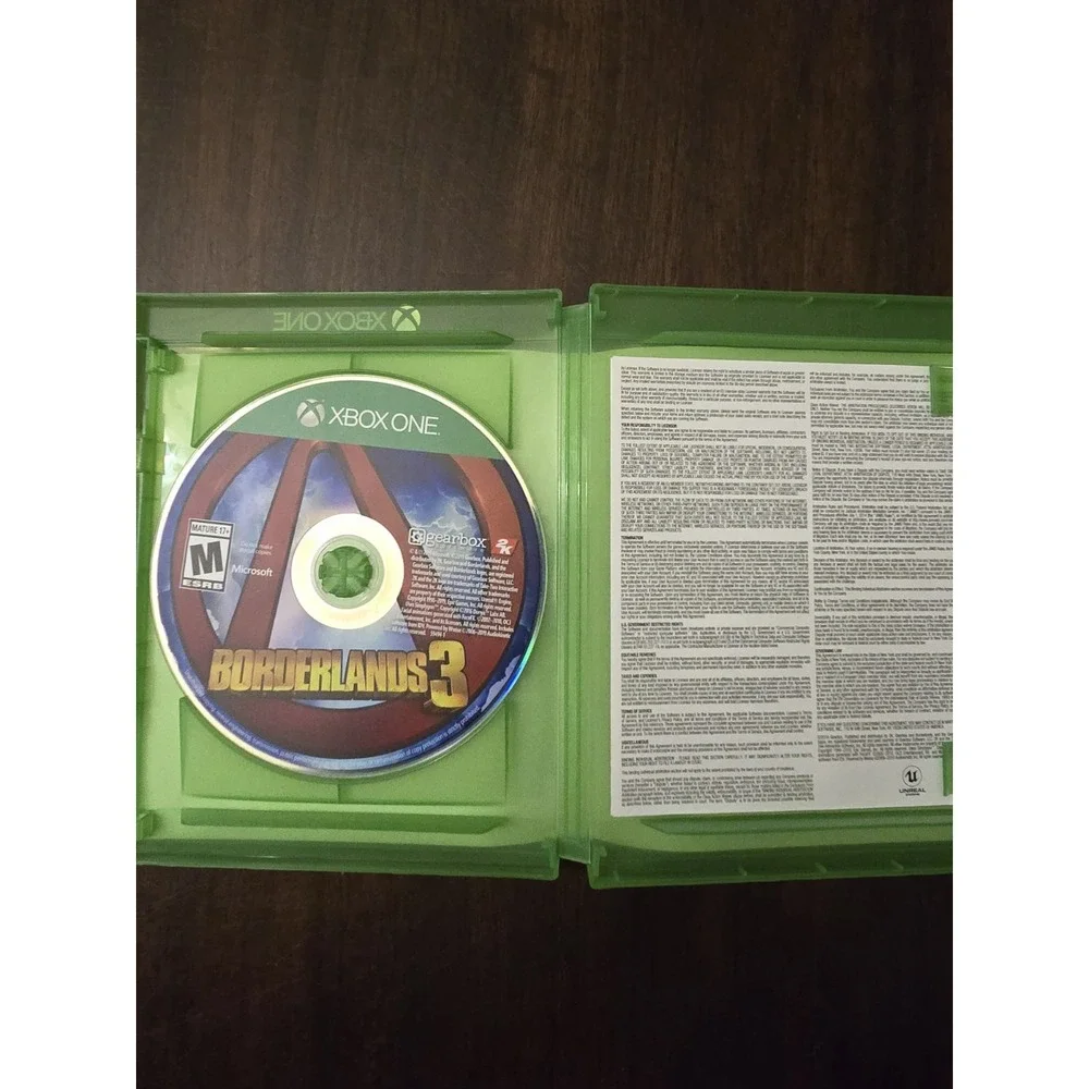 Borderlands 3 Standard Edition Game - Xbox One